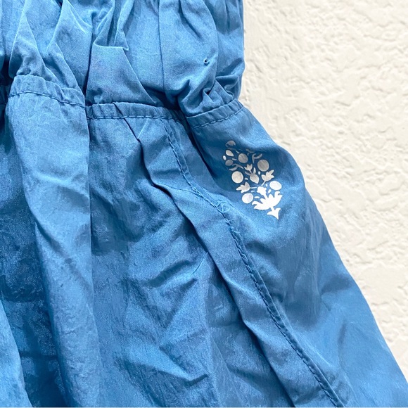 FREE PEOPLE Movement Blue The Way Home Shorts Size S - Picture 7 of 16